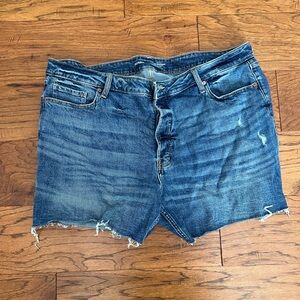 Old Navy Blue Jean Shorts